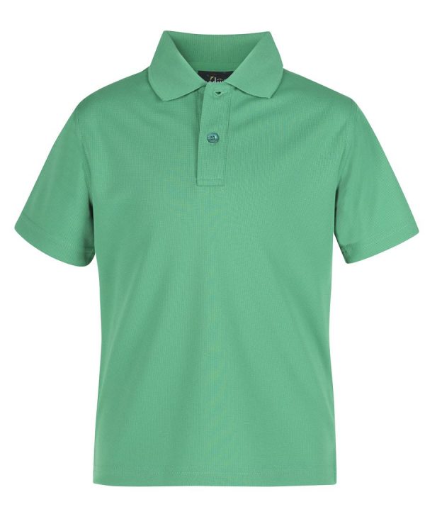 Kids Short Sleeve Polo Shirt Kids Short Sleeve Polo Shirt