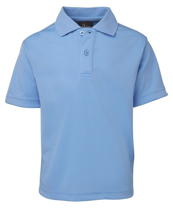 Kids Short Sleeve Polo Shirt Kids Short Sleeve Polo Shirt
