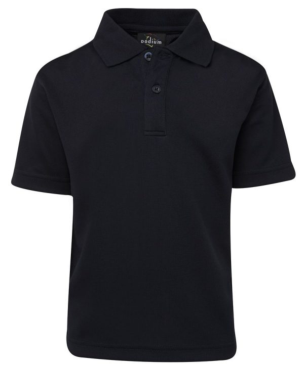 Kids Short Sleeve Polo Shirt Kids Short Sleeve Polo Shirt
