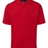 Kids Short Sleeve Polo Shirt Kids Short Sleeve Polo Shirt