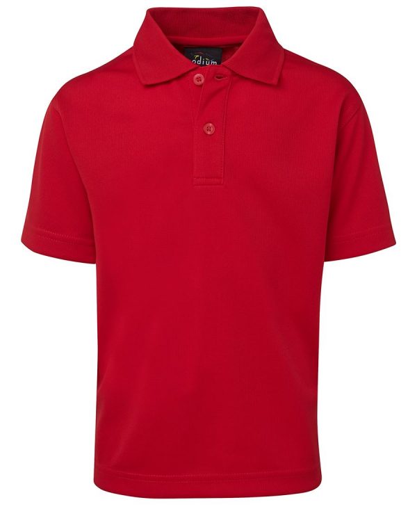 Kids Short Sleeve Polo Shirt Kids Short Sleeve Polo Shirt