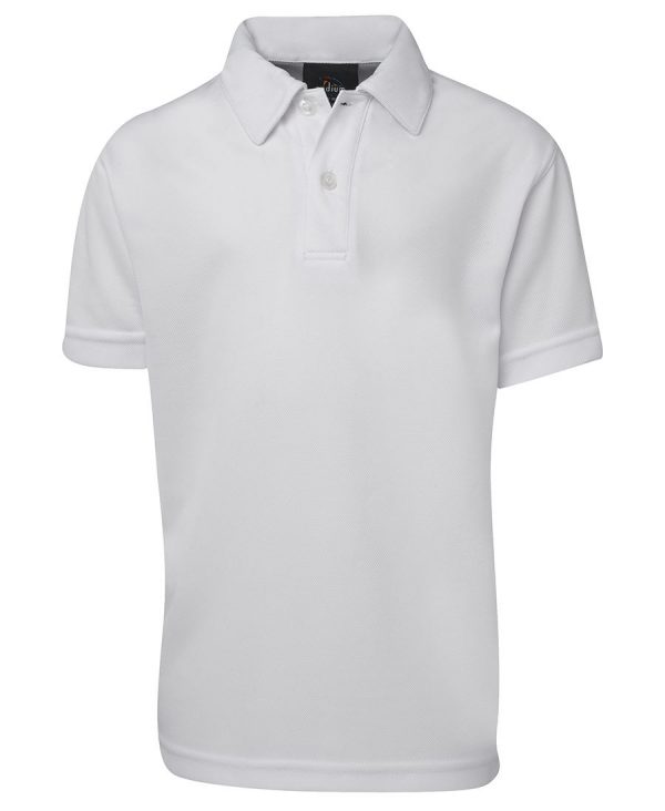 Kids Short Sleeve Polo Shirt Kids Short Sleeve Polo Shirt