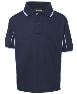 Kids Short Sleeve Polo Shirt Kids Short Sleeve Polo Shirt