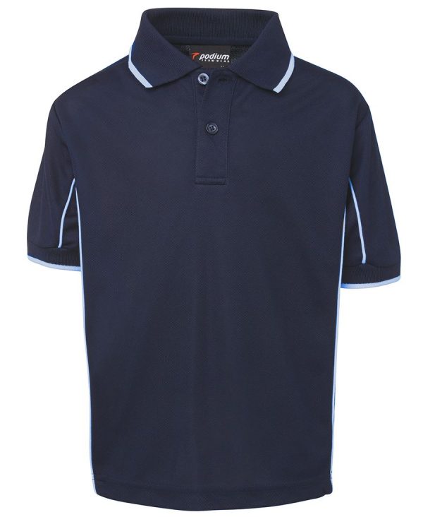 Kids Short Sleeve Polo Shirt Kids Short Sleeve Polo Shirt