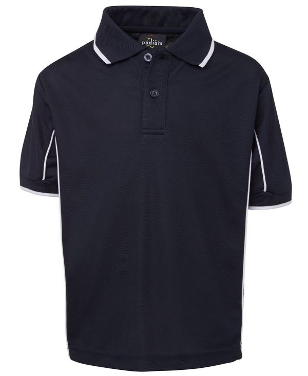 Kids Short Sleeve Polo Shirt Kids Short Sleeve Polo Shirt