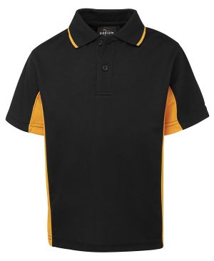 Kids Short Sleeve Polo Shirt Kids Short Sleeve Polo Shirt