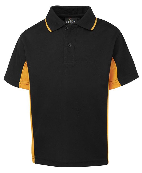 Kids Short Sleeve Polo Shirt Kids Short Sleeve Polo Shirt