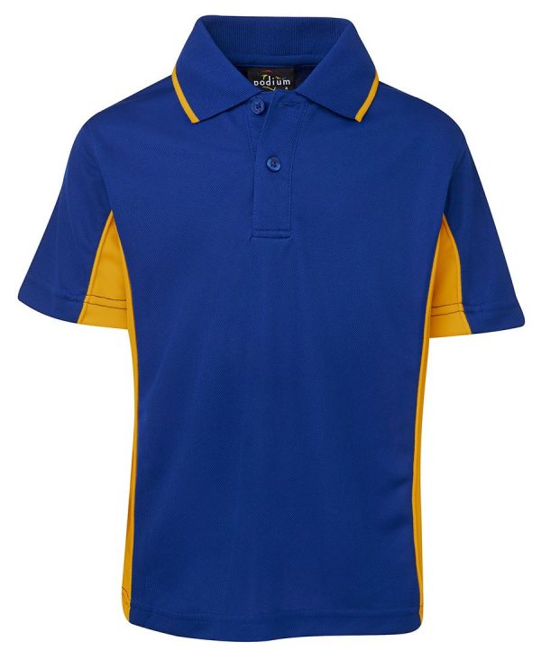 Kids Short Sleeve Polo Shirt Kids Short Sleeve Polo Shirt