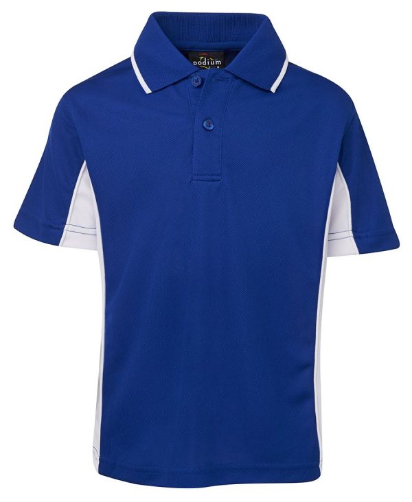 Kids Short Sleeve Polo Shirt Kids Short Sleeve Polo Shirt
