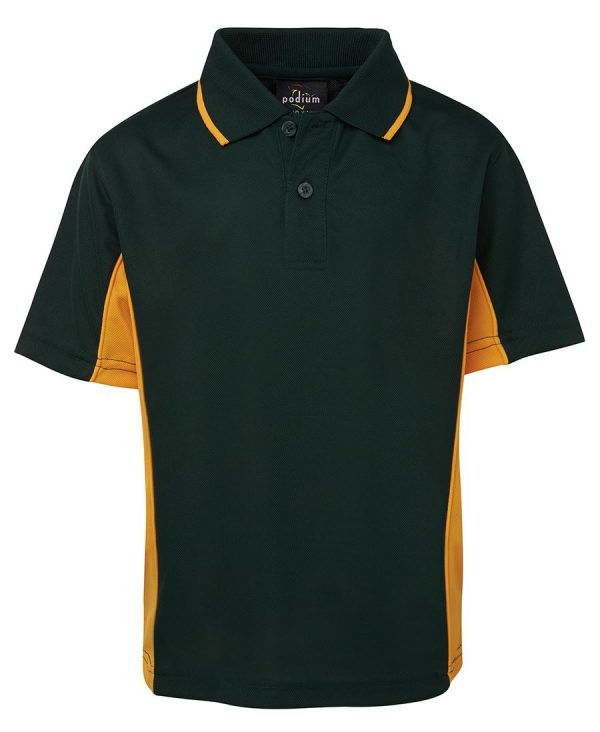 Kids Short Sleeve Polo Shirt Kids Short Sleeve Polo Shirt