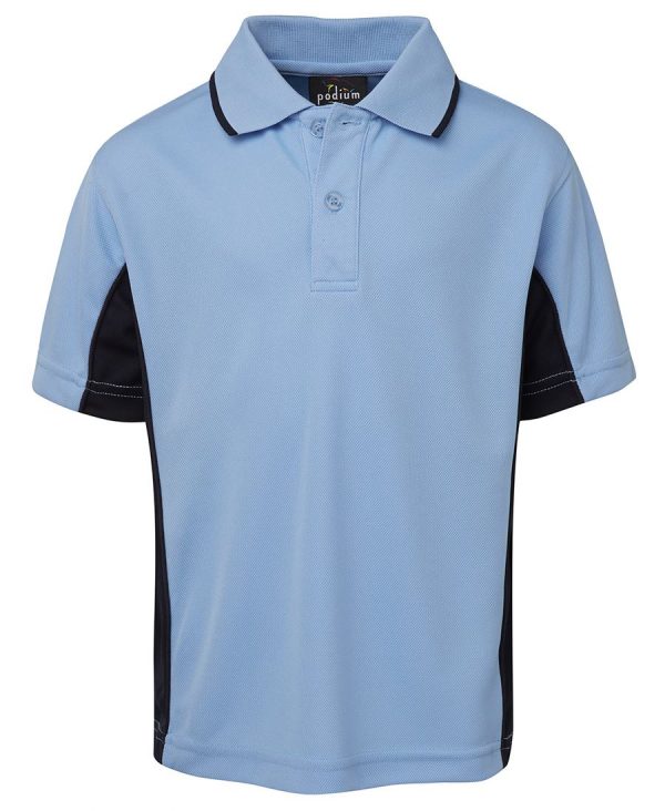 Kids Short Sleeve Polo Shirt Kids Short Sleeve Polo Shirt