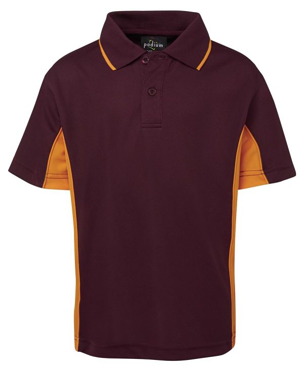 Kids Short Sleeve Polo Shirt Kids Short Sleeve Polo Shirt