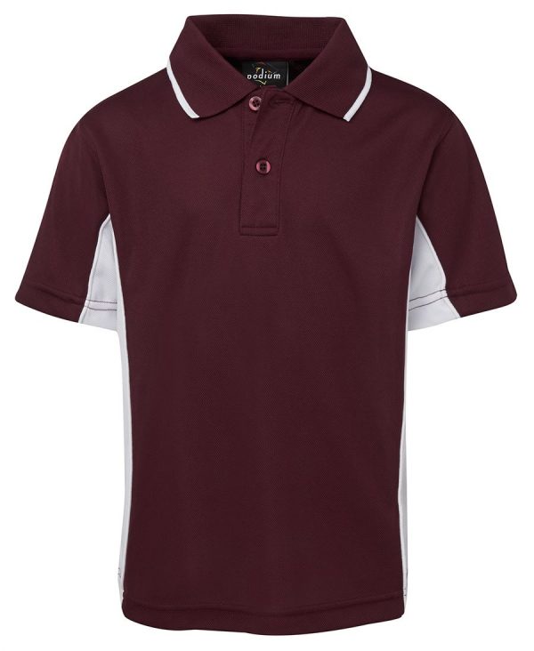 Kids Short Sleeve Polo Shirt Kids Short Sleeve Polo Shirt