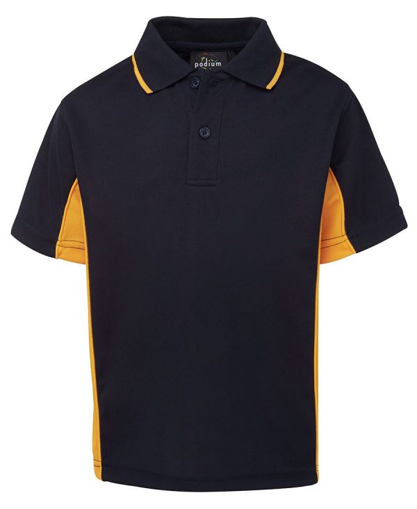 Kids Short Sleeve Polo Shirt Kids Short Sleeve Polo Shirt