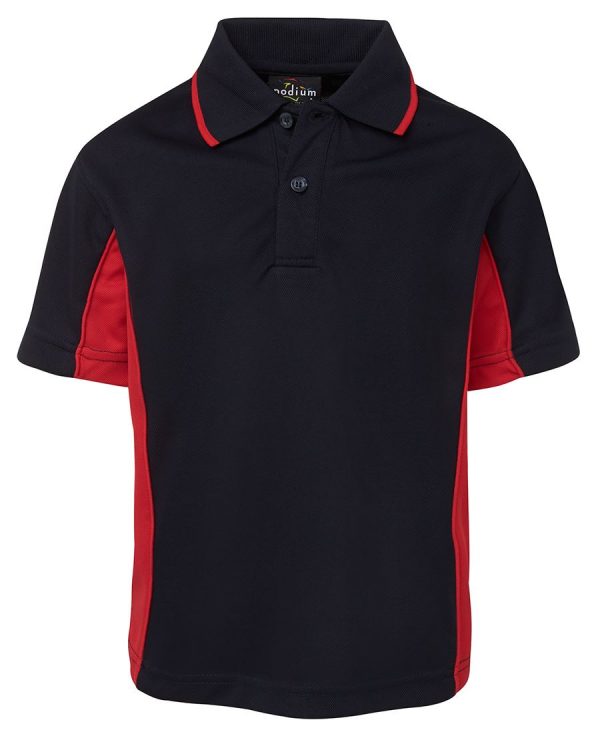 Kids Short Sleeve Polo Shirt Kids Short Sleeve Polo Shirt