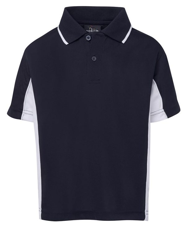 Kids Short Sleeve Polo Shirt Kids Short Sleeve Polo Shirt