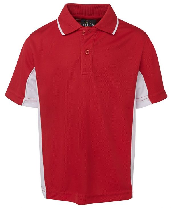 Kids Short Sleeve Polo Shirt Kids Short Sleeve Polo Shirt