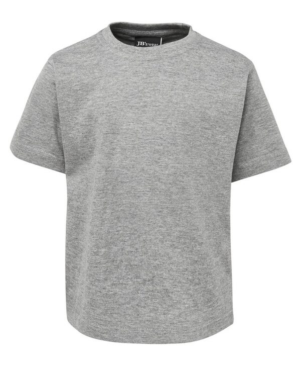 Kids Plain T-shirt Kids Plain T-shirt