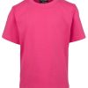 Kids Plain T-shirt Kids Plain T-shirt