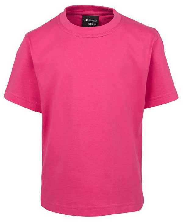 Kids Plain T-shirt Kids Plain T-shirt