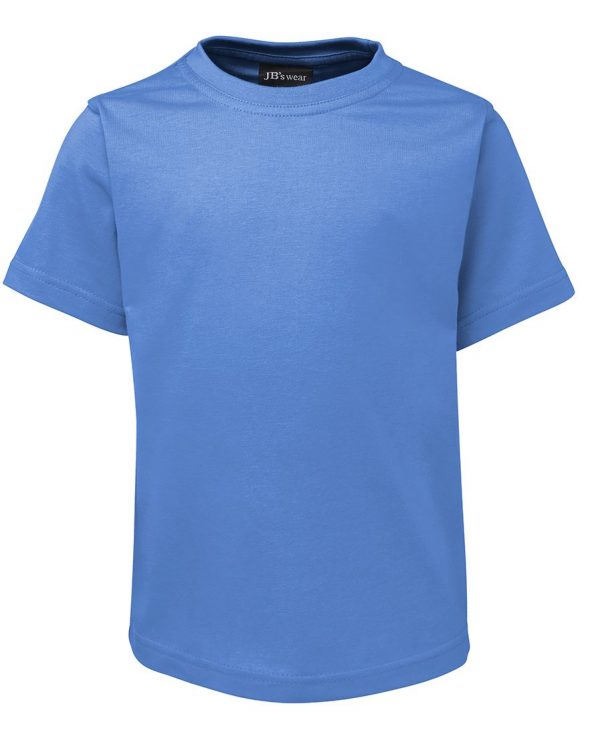 Kids Plain T-shirt Kids Plain T-shirt
