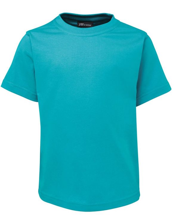 Kids Plain T-shirt Kids Plain T-shirt
