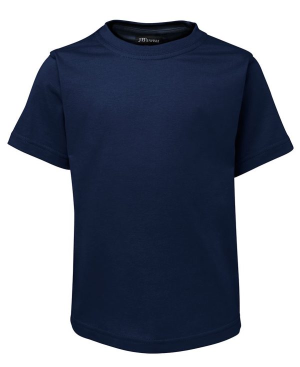 Kids Plain T-shirt Kids Plain T-shirt