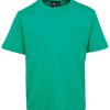 Kids Plain T-shirt Kids Plain T-shirt