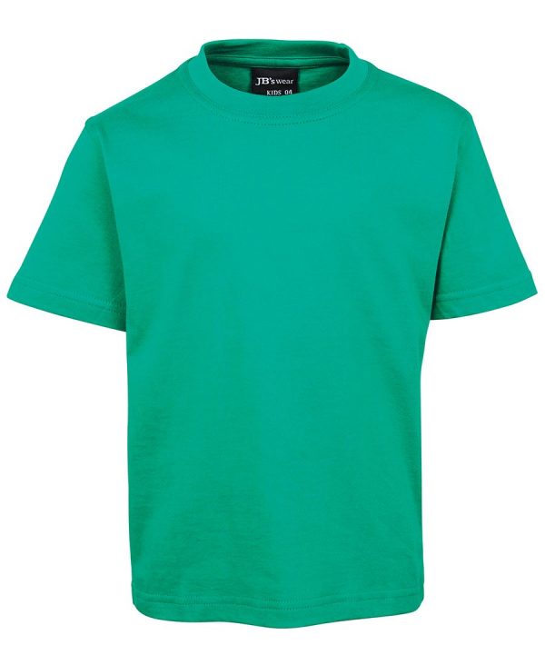 Kids Plain T-shirt Kids Plain T-shirt
