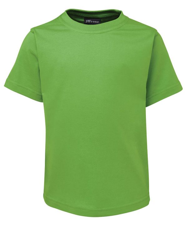 Kids Plain T-shirt Kids Plain T-shirt