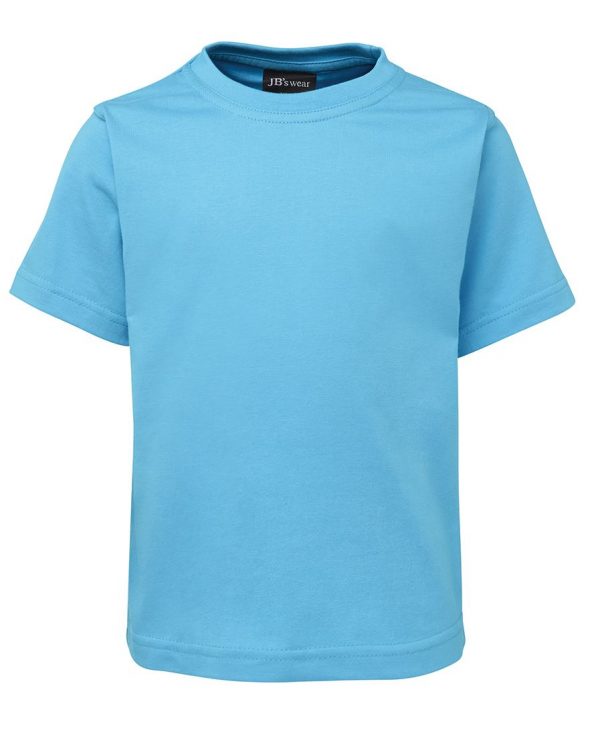 Kids Plain T-shirt Kids Plain T-shirt