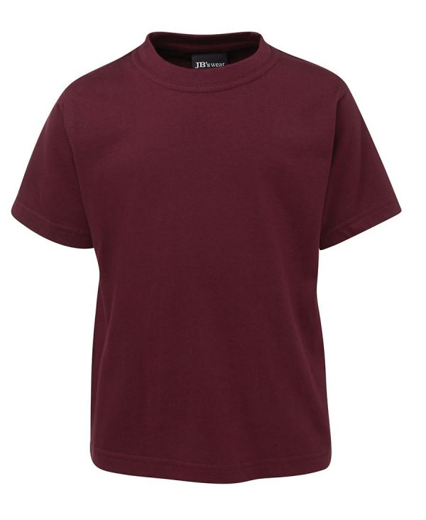 Kids Plain T-shirt Kids Plain T-shirt