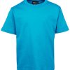 Kids Plain T-shirt Kids Plain T-shirt