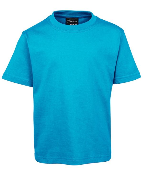 Kids Plain T-shirt Kids Plain T-shirt