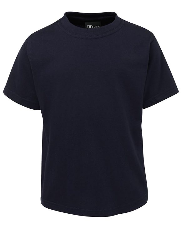 Kids Plain T-shirt Kids Plain T-shirt
