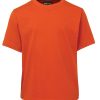 Kids Plain T-shirt Kids Plain T-shirt