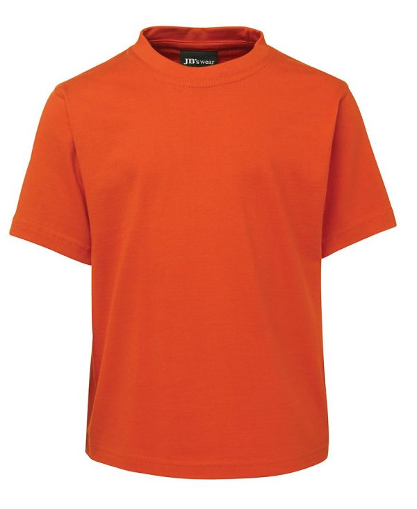 Kids Plain T-shirt Kids Plain T-shirt