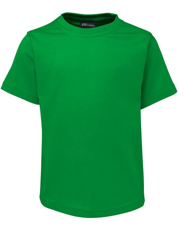 Kids Plain T-shirt Kids Plain T-shirt