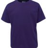 Kids Plain T-shirt Kids Plain T-shirt