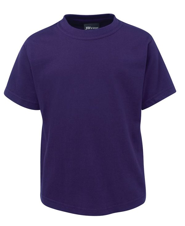 Kids Plain T-shirt Kids Plain T-shirt