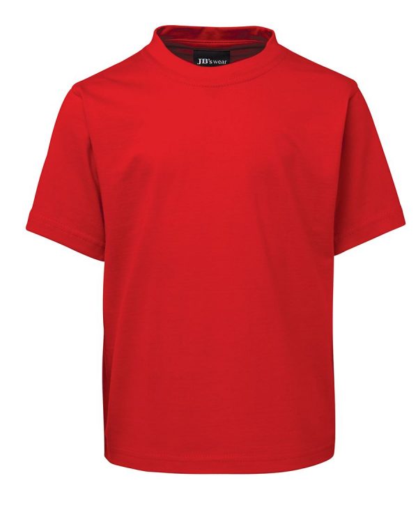 Kids Plain T-shirt Kids Plain T-shirt