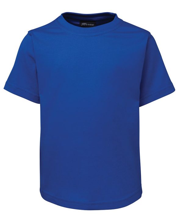 Kids Plain T-shirt Kids Plain T-shirt