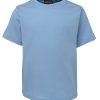 Kids Plain T-shirt Kids Plain T-shirt