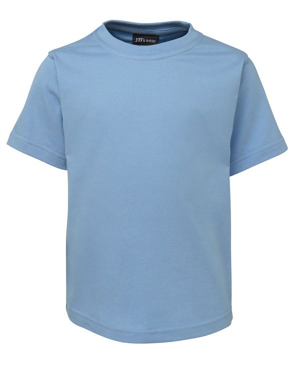Kids Plain T-shirt Kids Plain T-shirt