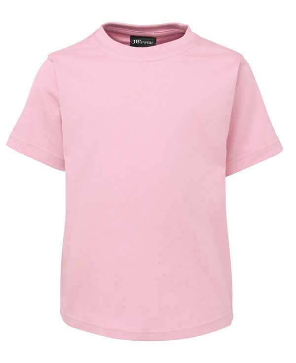 Kids Plain T-shirt Kids Plain T-shirt