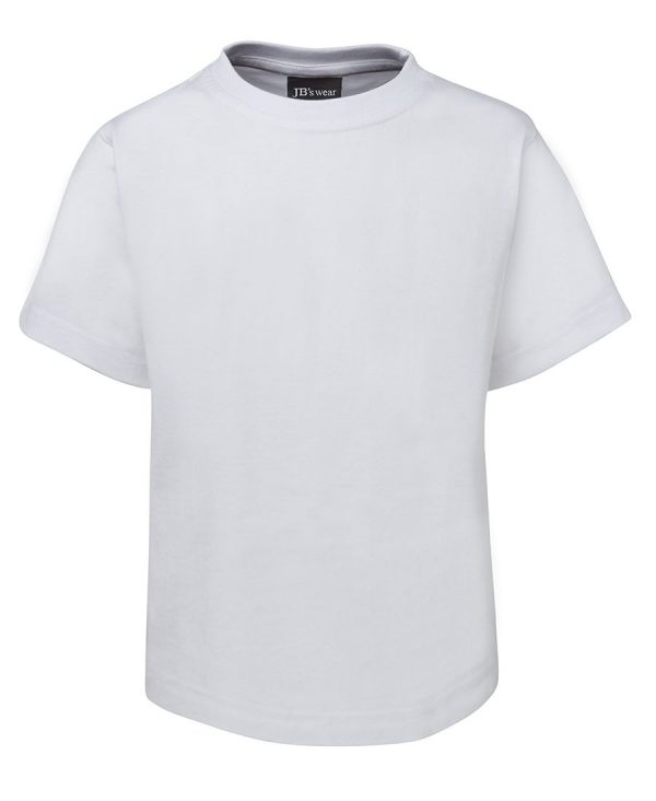 Kids Plain T-shirt Kids Plain T-shirt