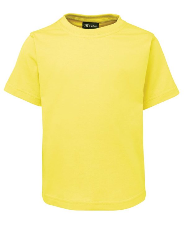 Kids Plain T-shirt Kids Plain T-shirt