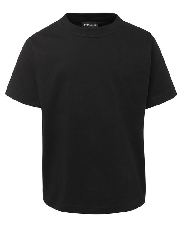 Kids Plain T-shirt Kids Plain T-shirt