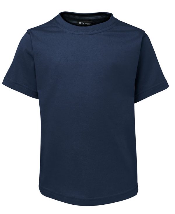 Kids Plain T-shirt Kids Plain T-shirt