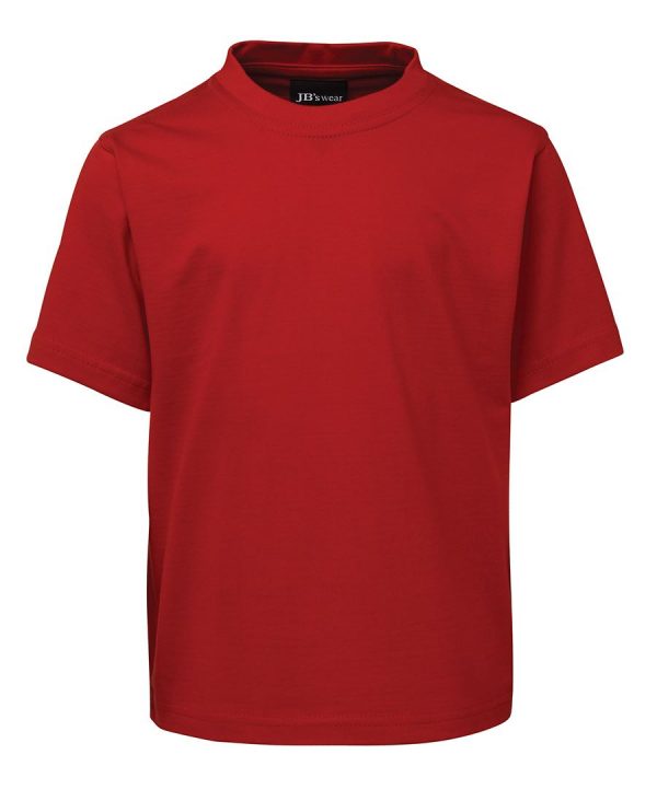 Kids Plain T-shirt Kids Plain T-shirt